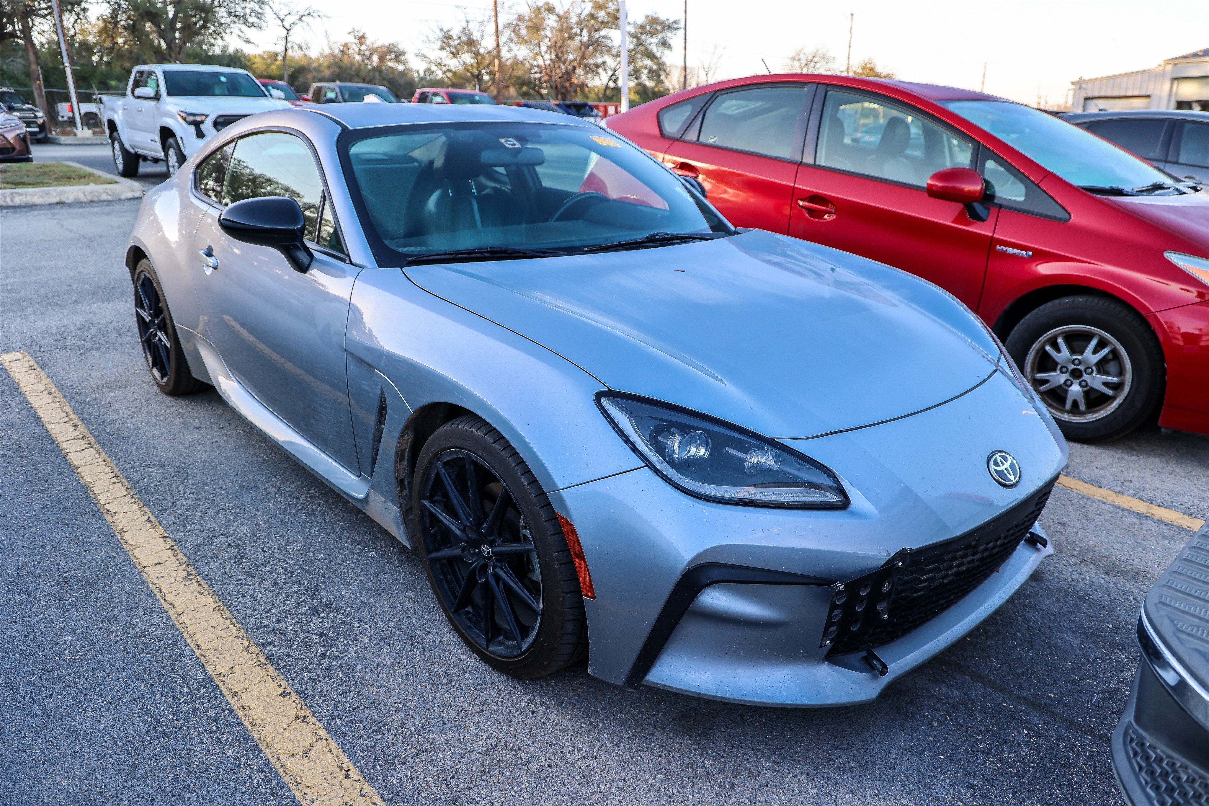 2023 Toyota GR86 PREMIUM Premium