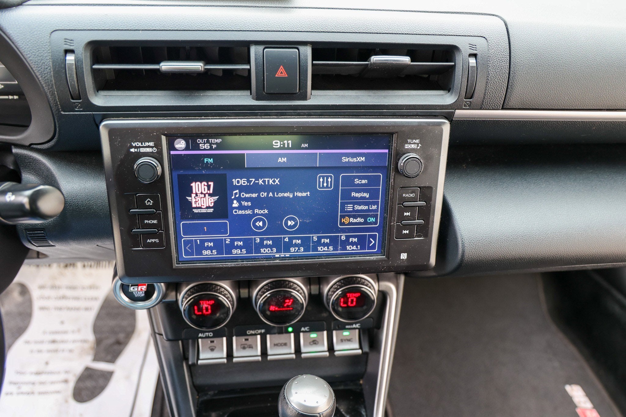 2023 Toyota GR86 PREMIUM Premium