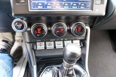 2023 Toyota GR86 PREMIUM Premium