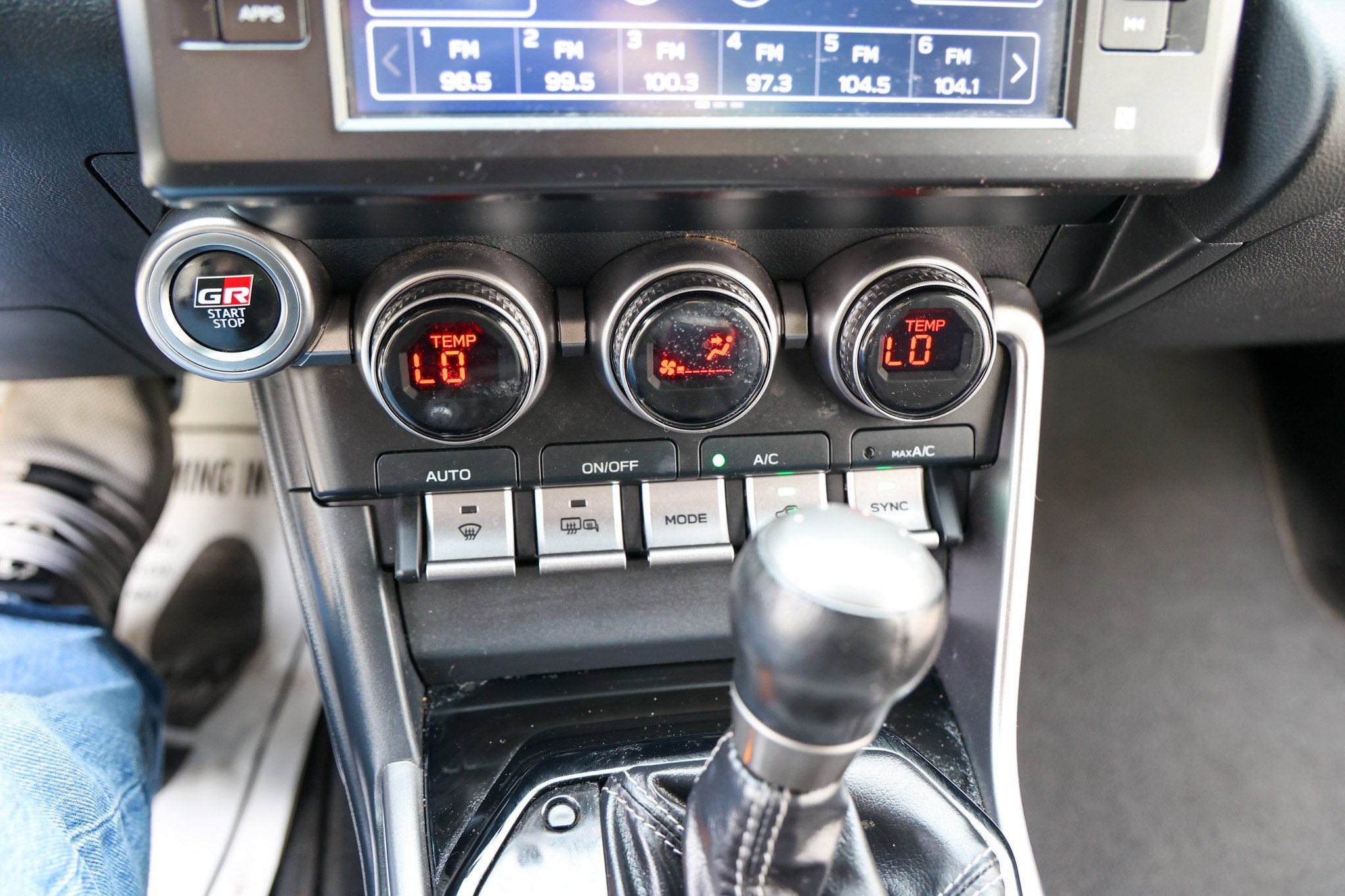 2023 Toyota GR86 PREMIUM Premium