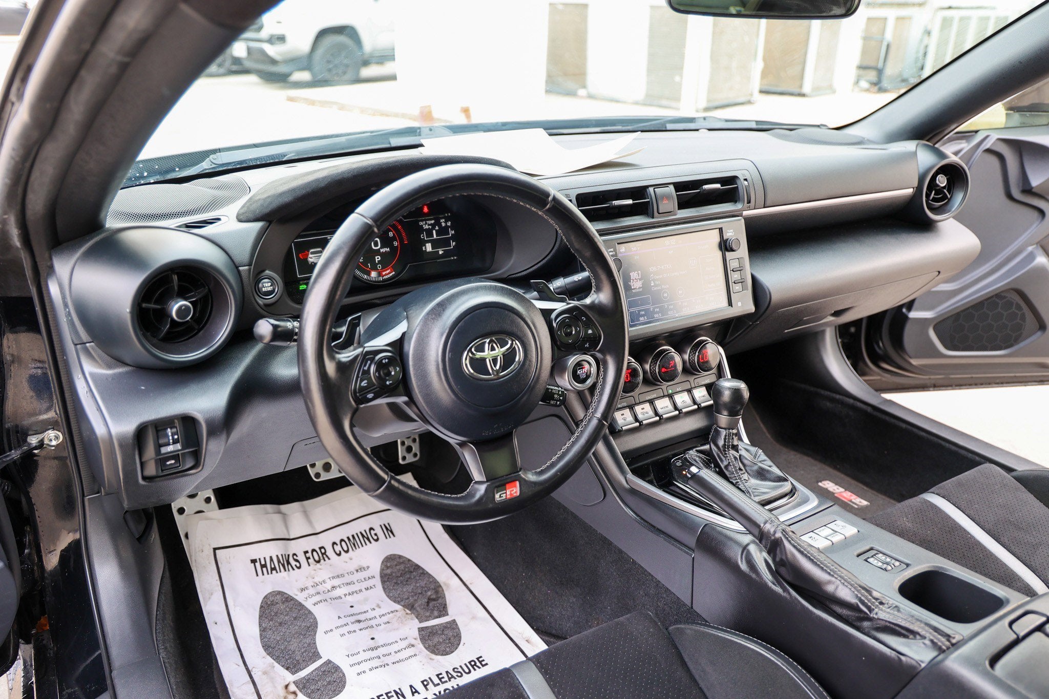 2023 Toyota GR86 PREMIUM Premium