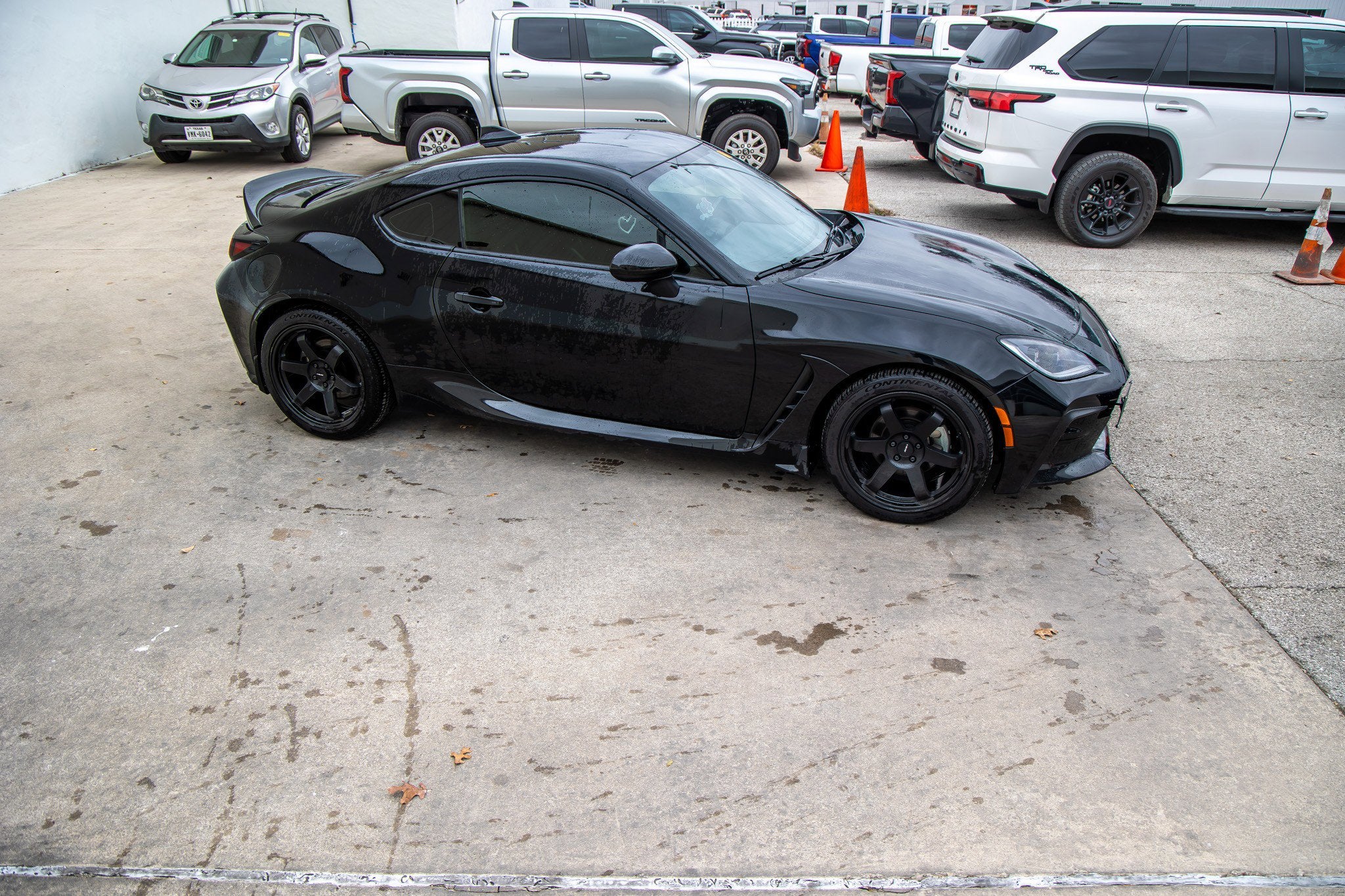 2023 Toyota GR86 PREMIUM Premium