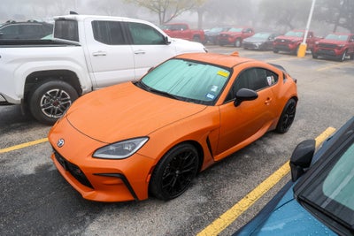 2023 Toyota GR86 10th Anniversary Special Edition