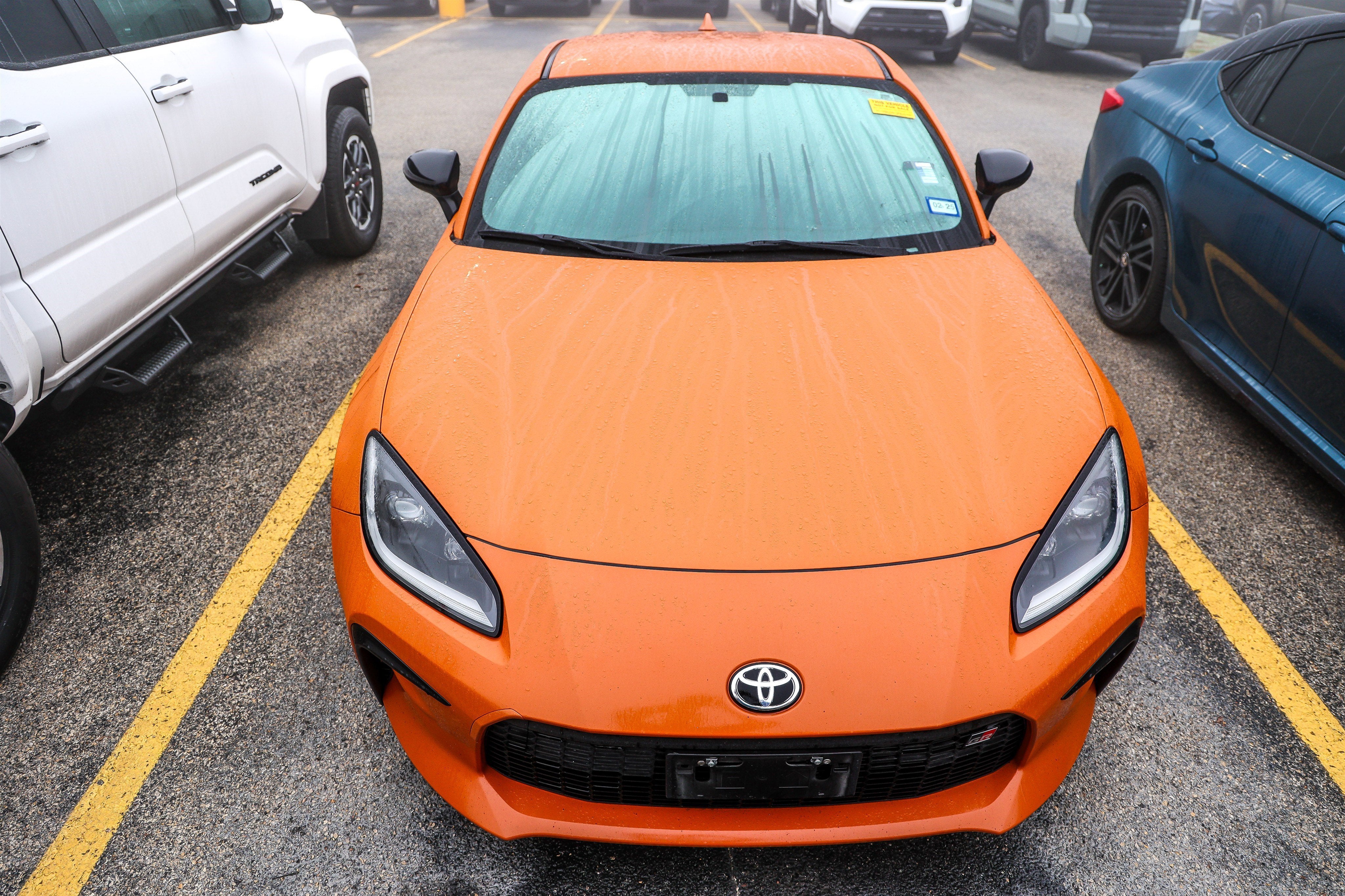 2023 Toyota GR86 10th Anniversary Special Edition