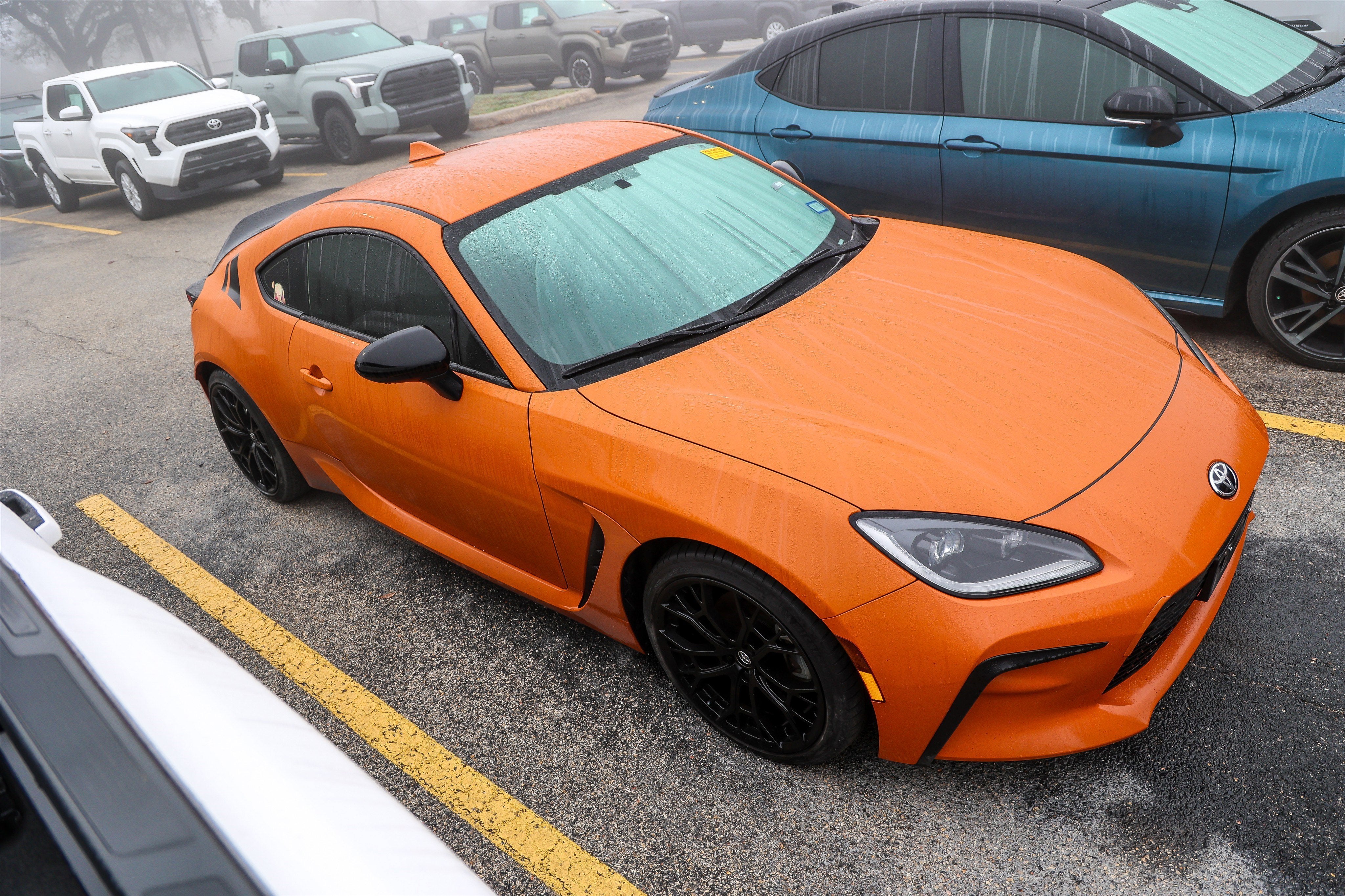 2023 Toyota GR86 10th Anniversary Special Edition