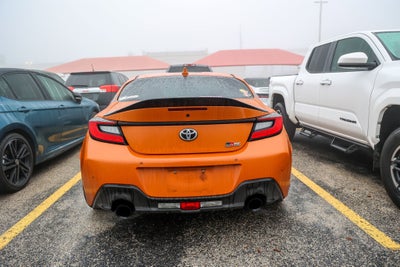 2023 Toyota GR86 10th Anniversary Special Edition