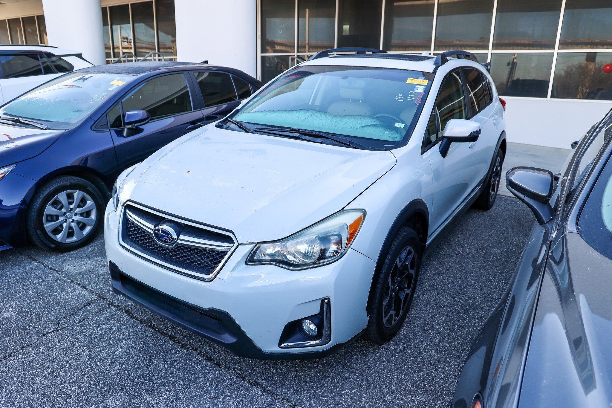 2016 Subaru Crosstrek Limited