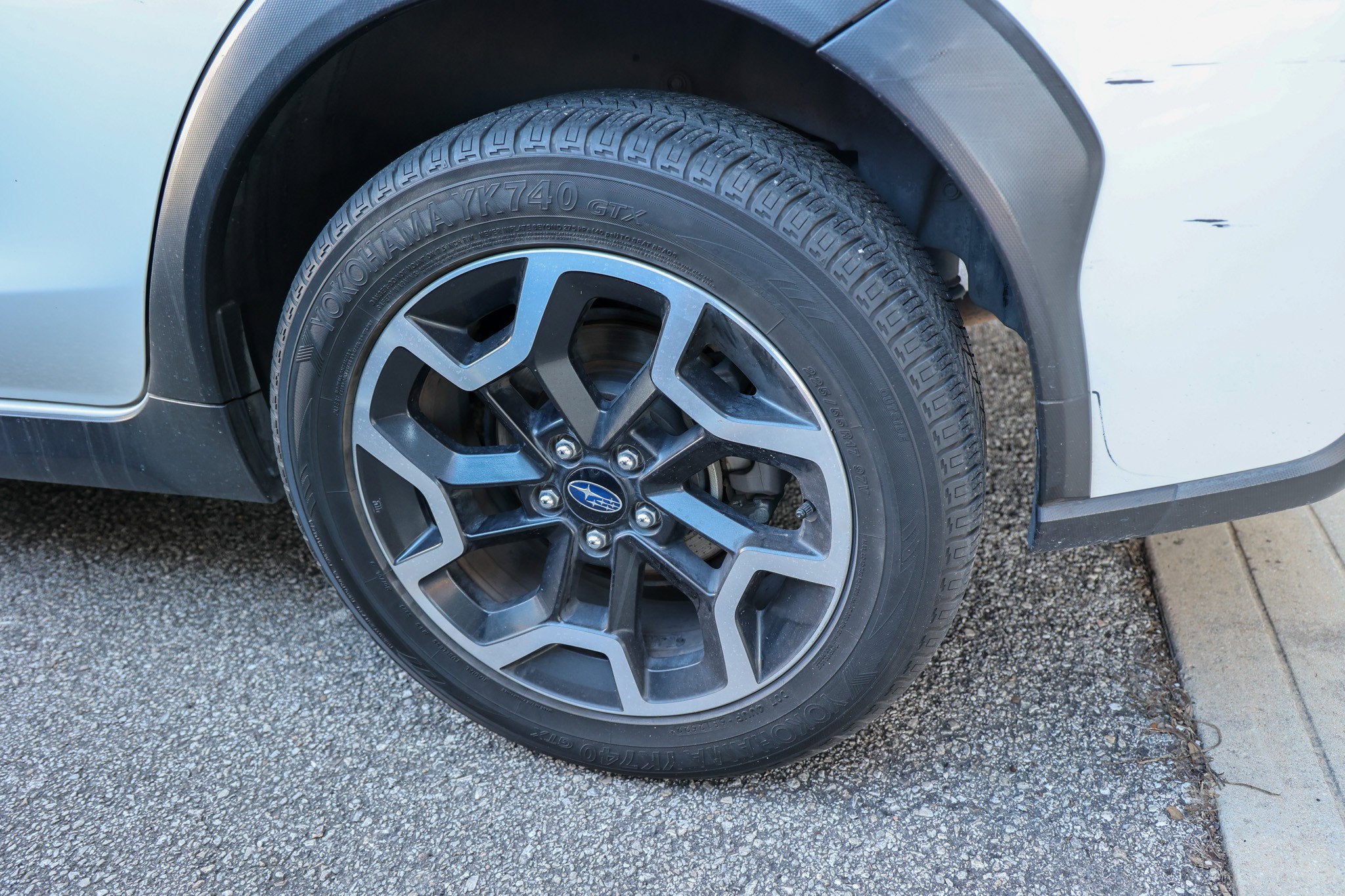 2016 Subaru Crosstrek Limited