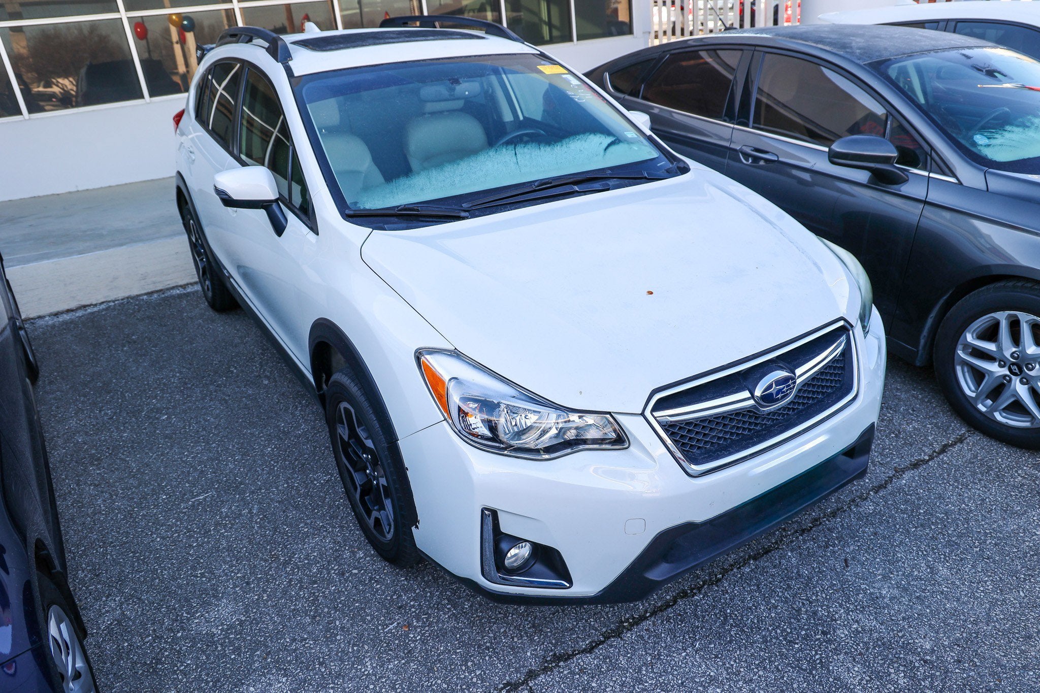 2016 Subaru Crosstrek Limited