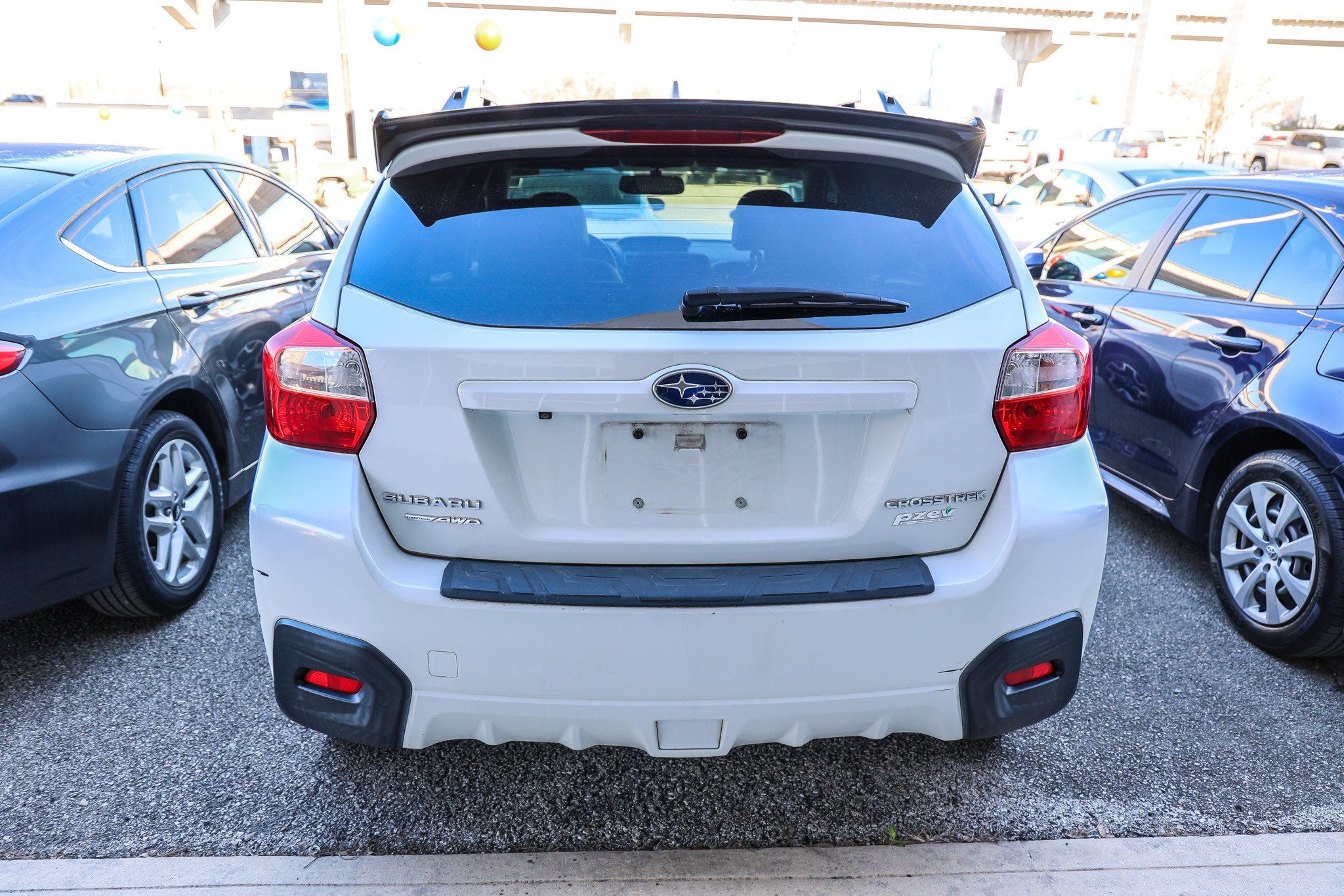 2016 Subaru Crosstrek Limited