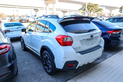 2016 Subaru Crosstrek Limited