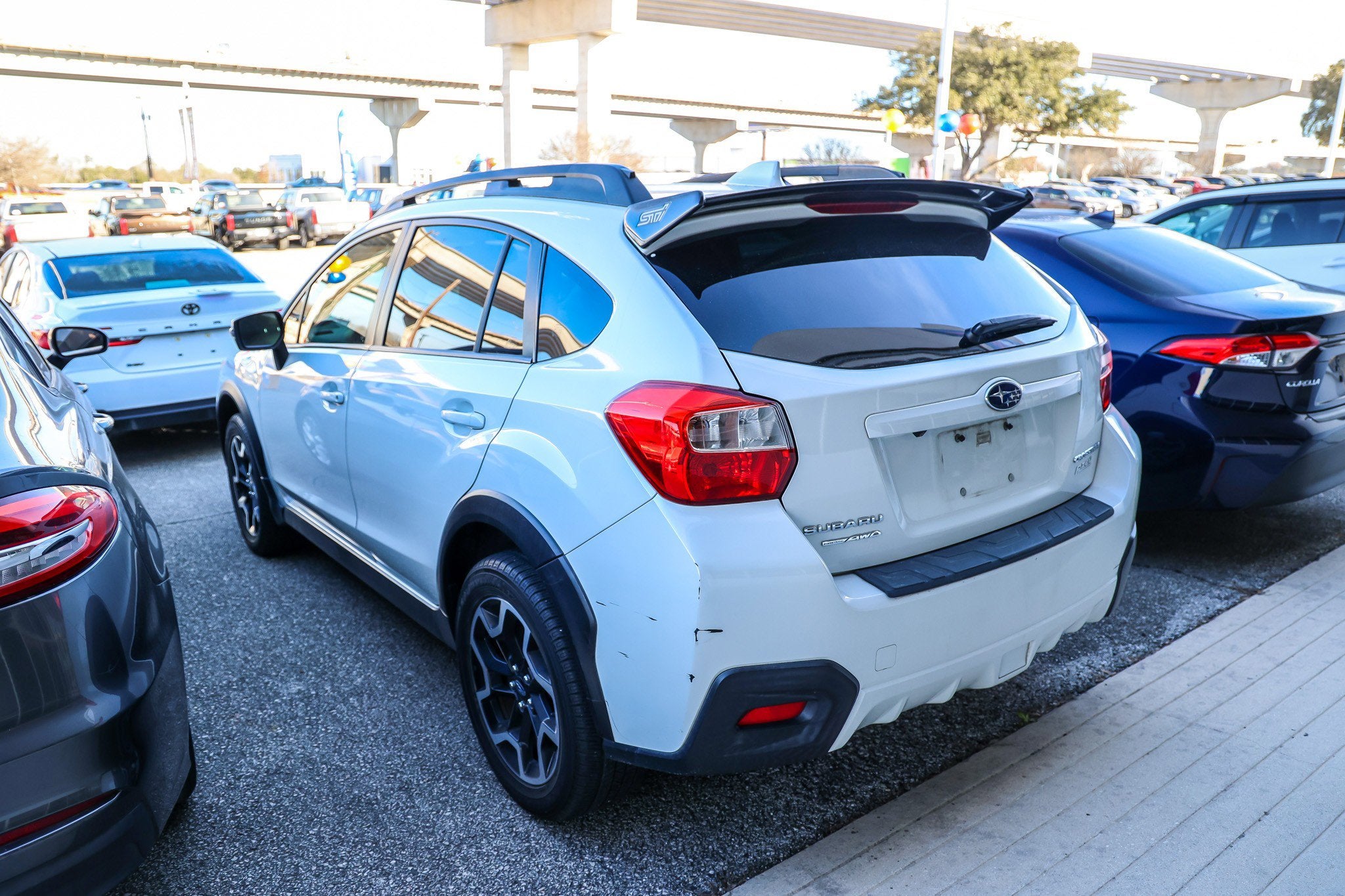 2016 Subaru Crosstrek Limited