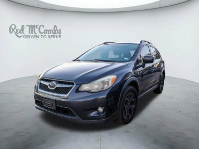 2014 Subaru XV Crosstrek Premium