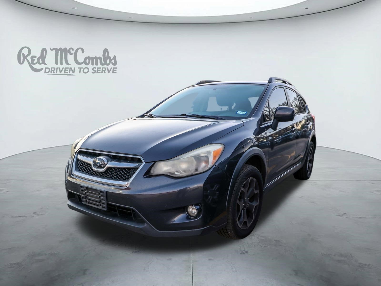 2014 Subaru XV Crosstrek Premium