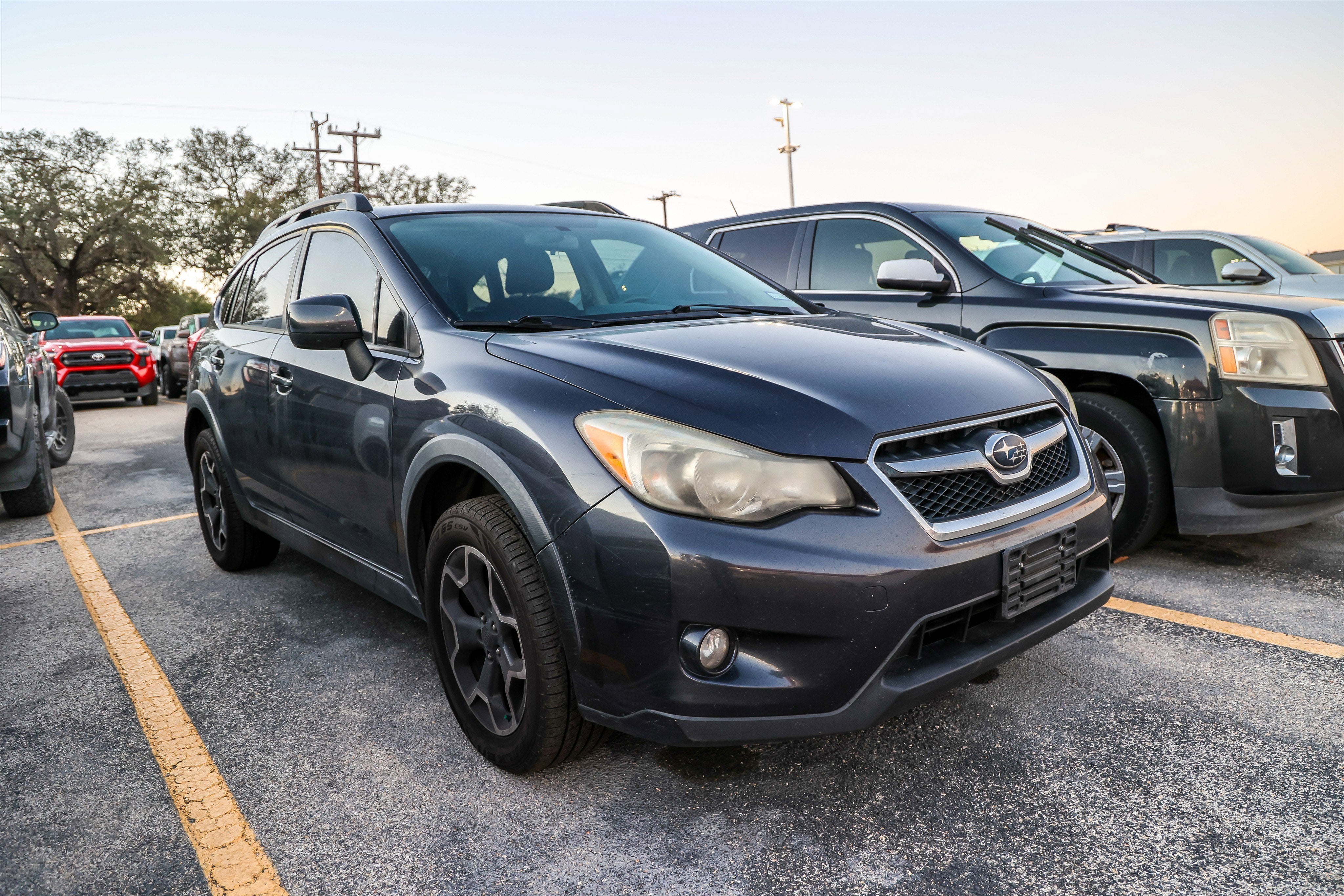 2014 Subaru XV Crosstrek Premium