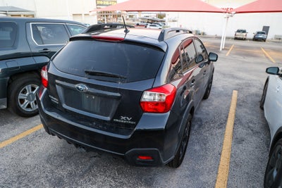 2014 Subaru XV Crosstrek Premium