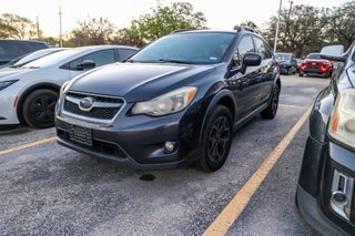2014 Subaru XV Crosstrek Premium
