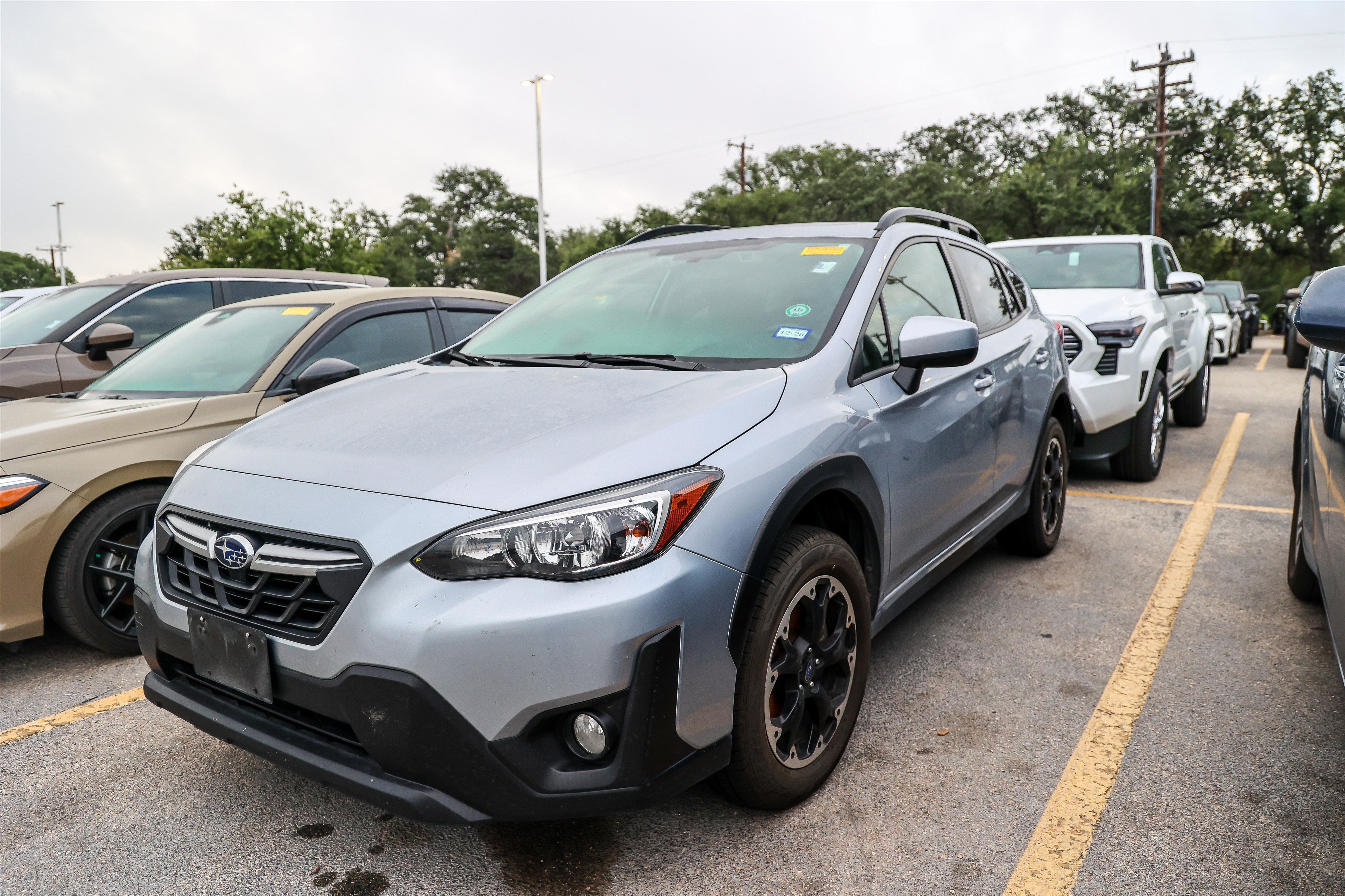 2023 Subaru Crosstrek Premium