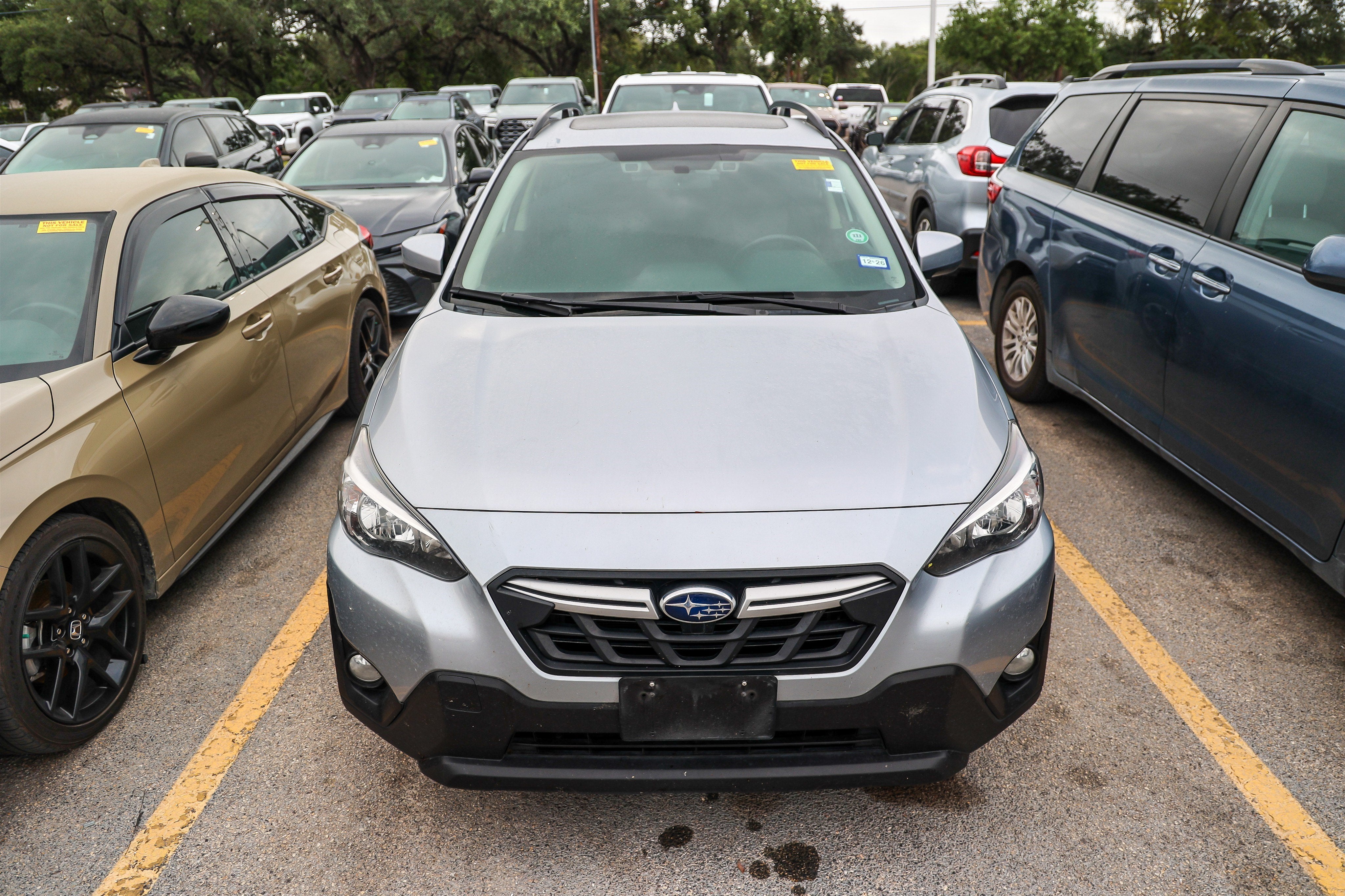 2023 Subaru Crosstrek Premium