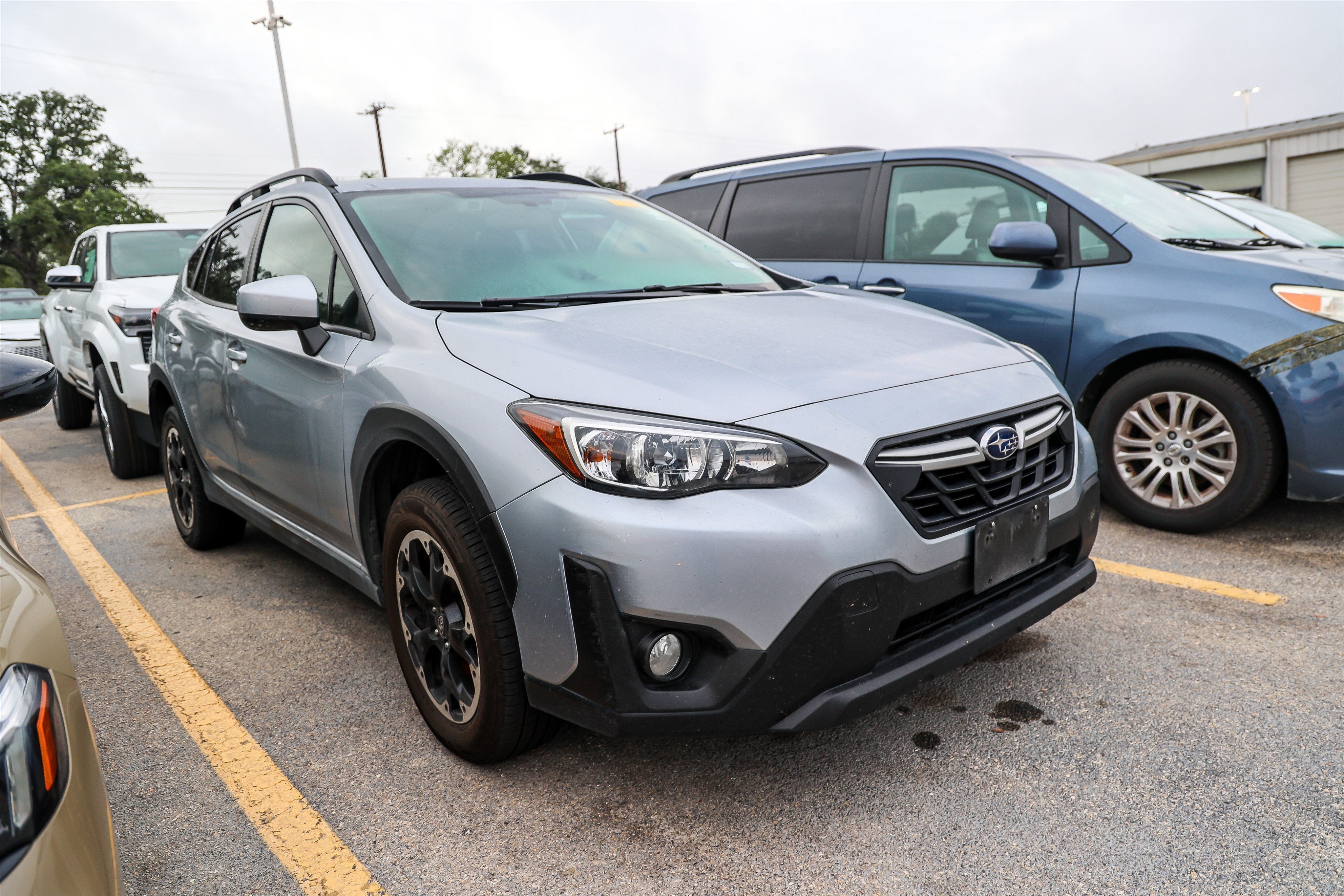 2023 Subaru Crosstrek Premium