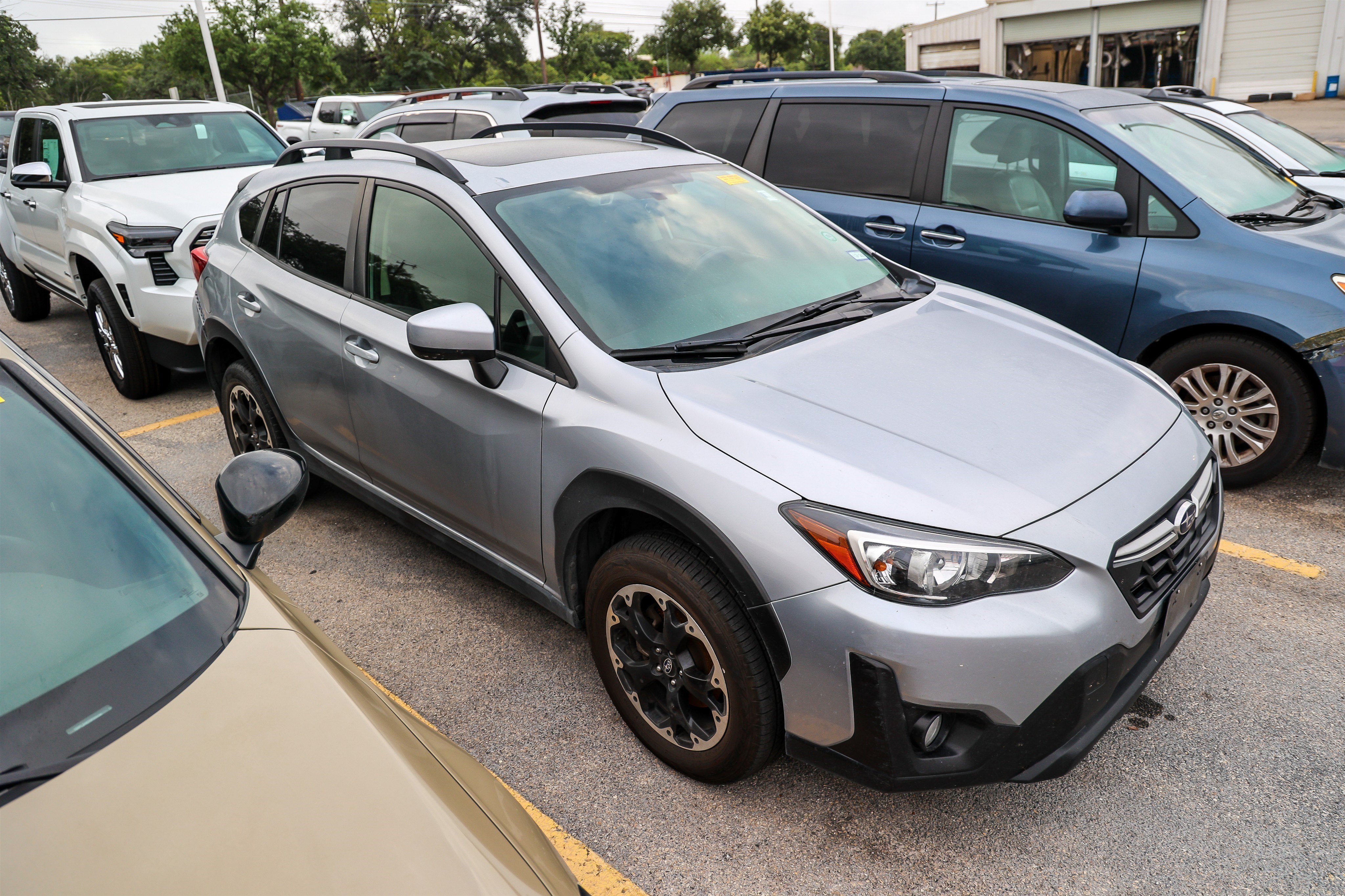 2023 Subaru Crosstrek Premium