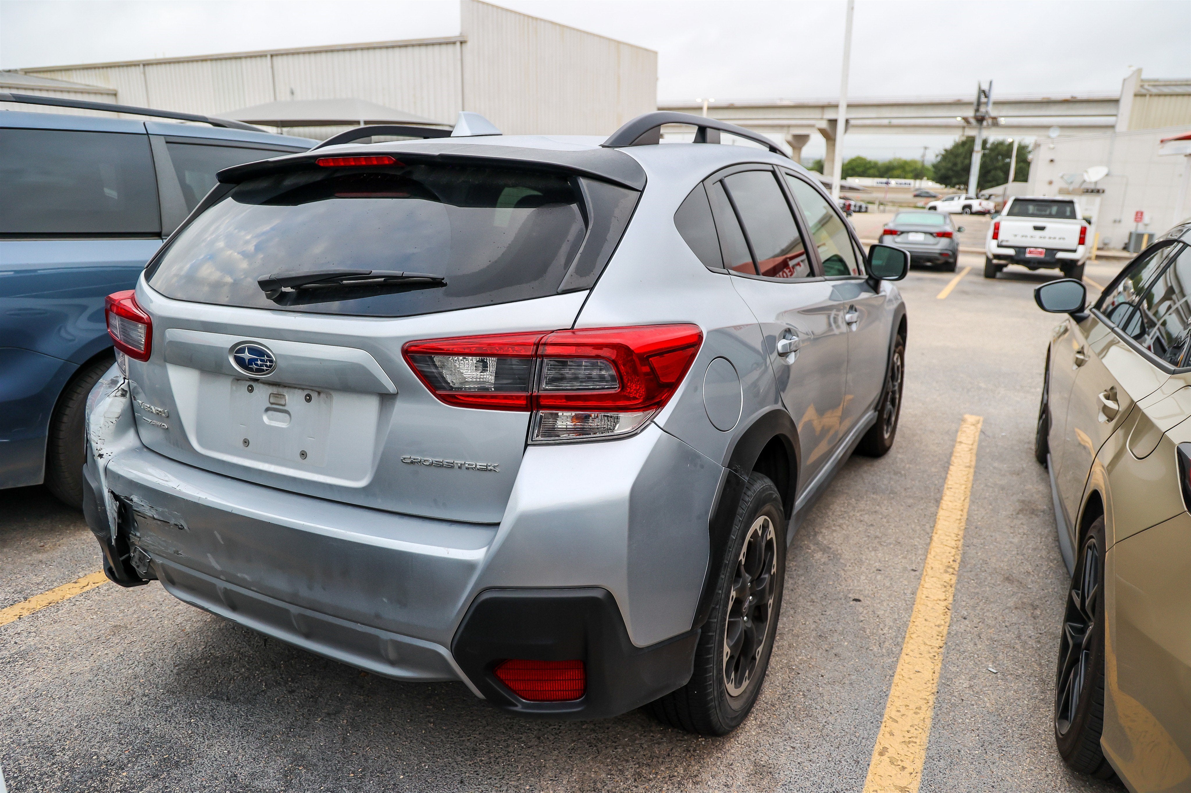 2023 Subaru Crosstrek Premium