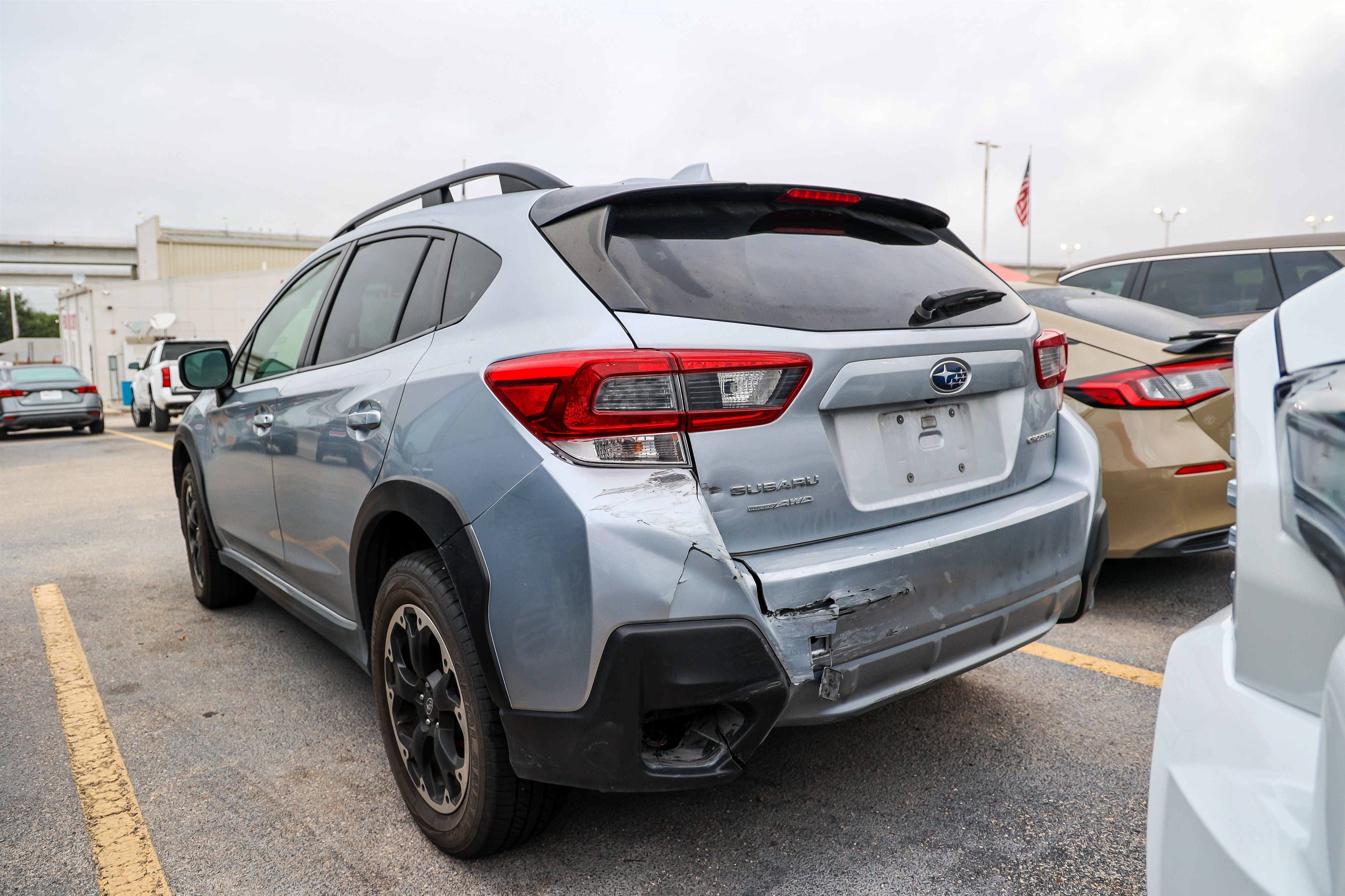 2023 Subaru Crosstrek Premium