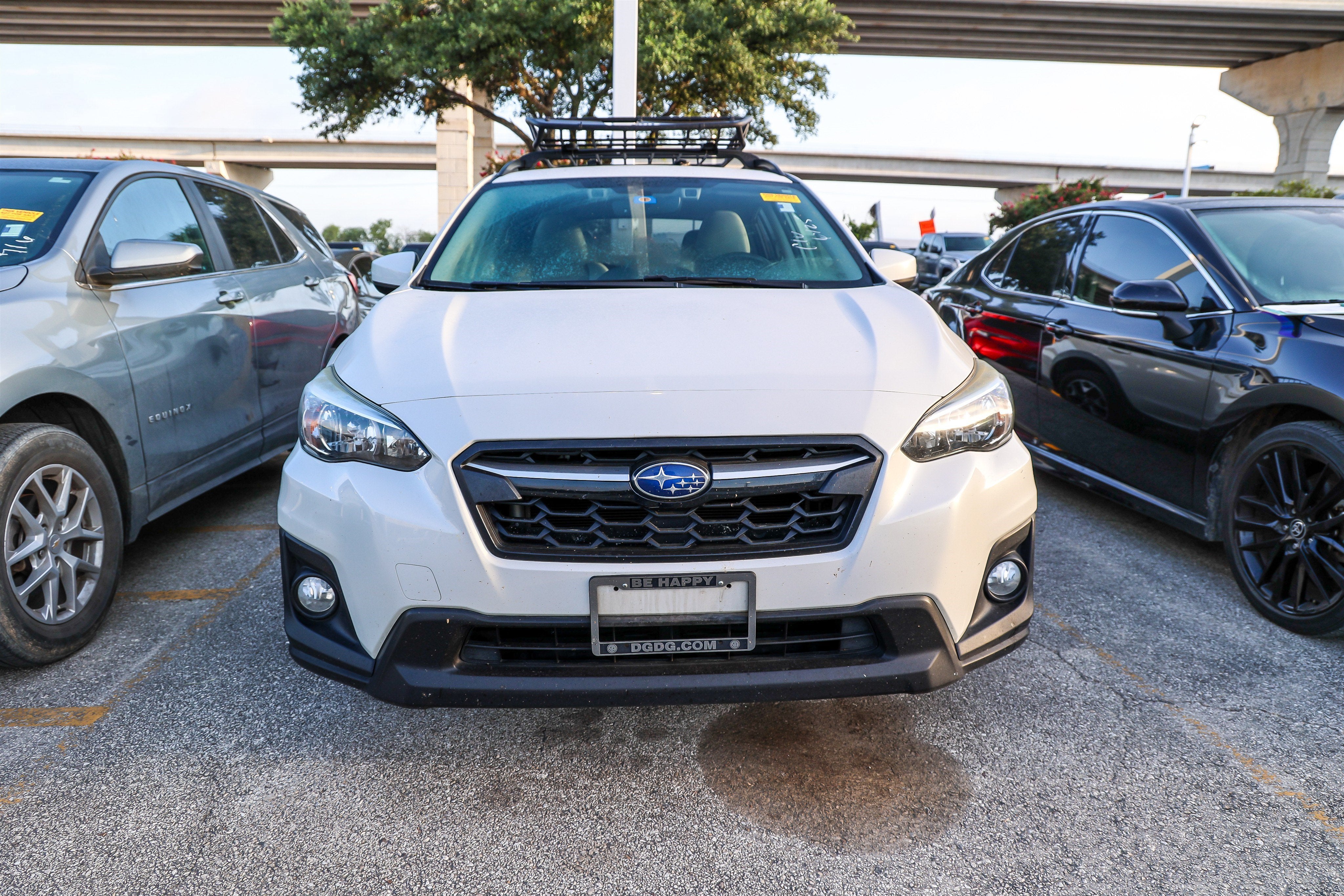 2020 Subaru Crosstrek Premium
