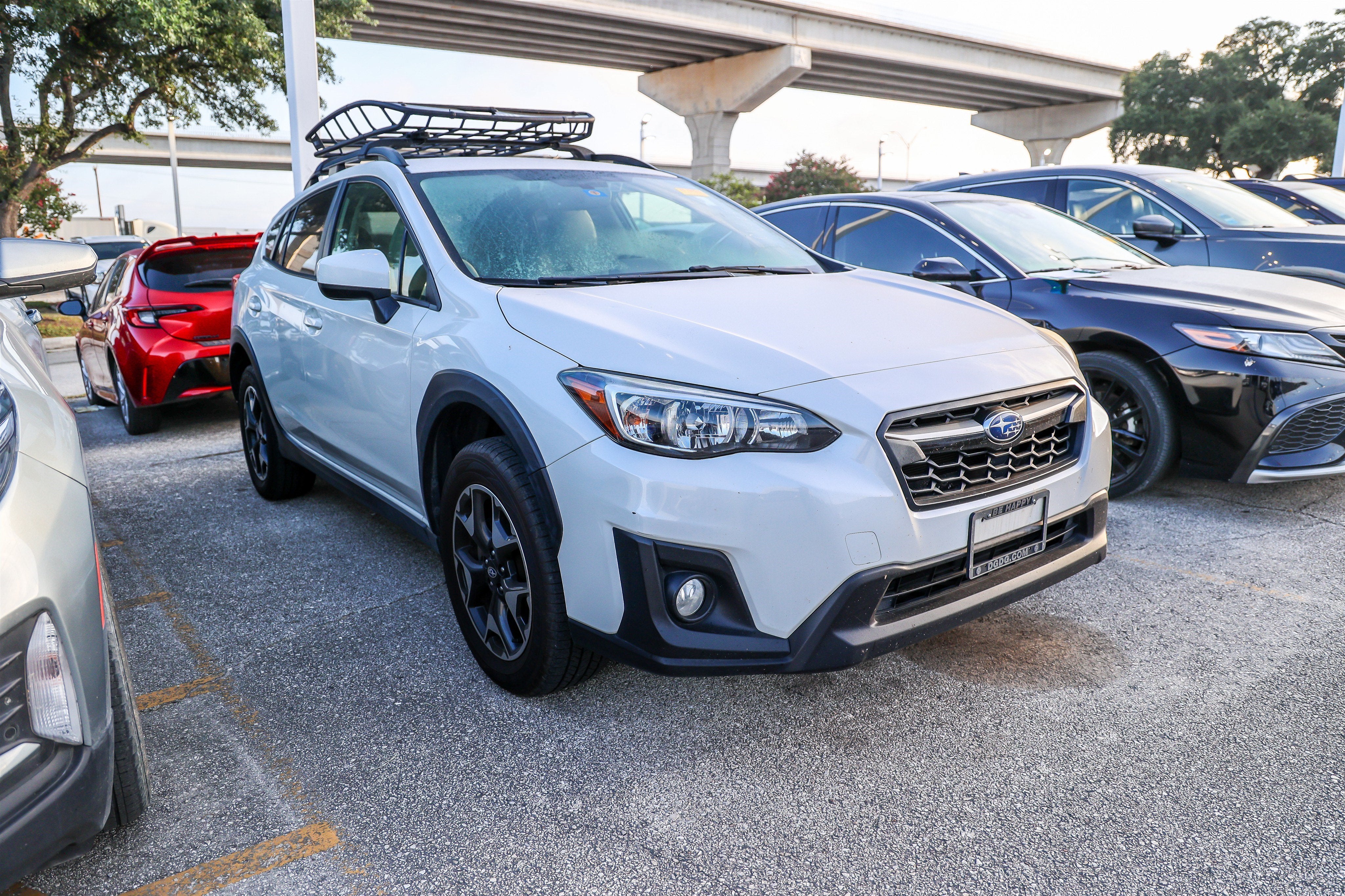 2020 Subaru Crosstrek Premium