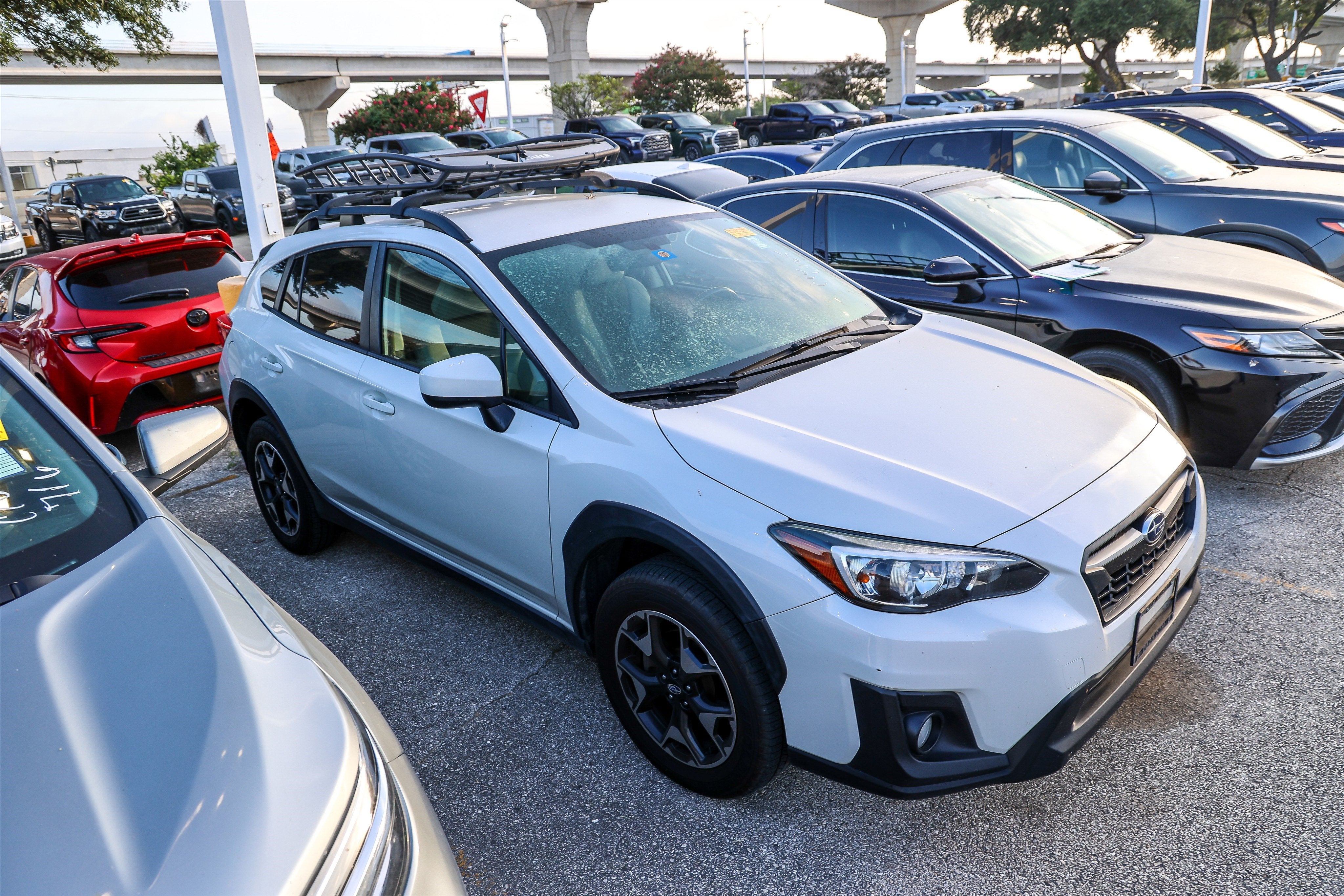 2020 Subaru Crosstrek Premium