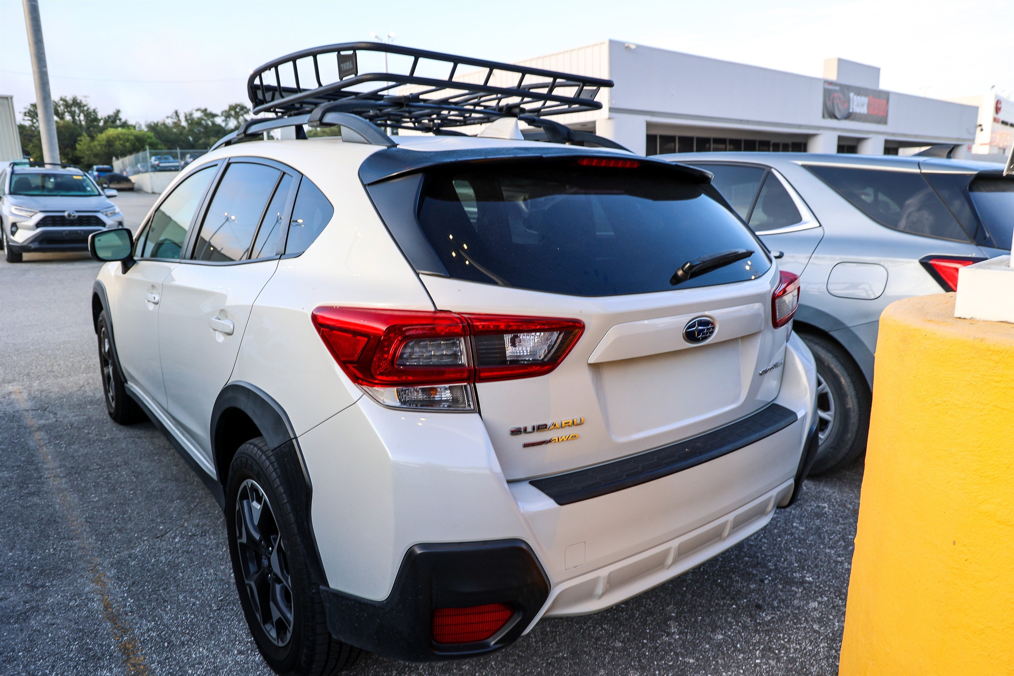 2020 Subaru Crosstrek Premium