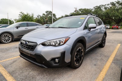 2021 Subaru Crosstrek Premium