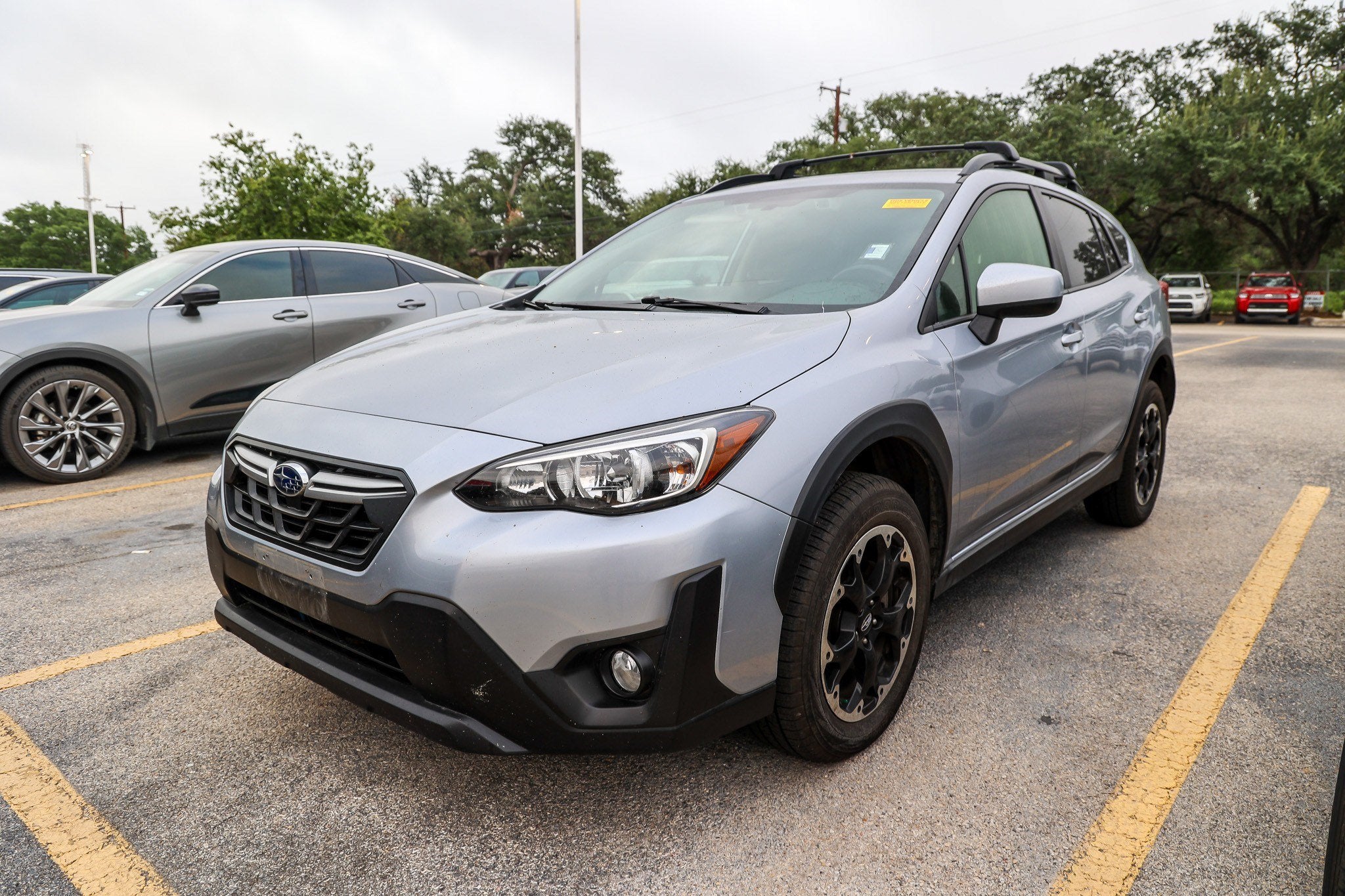 2021 Subaru Crosstrek Premium