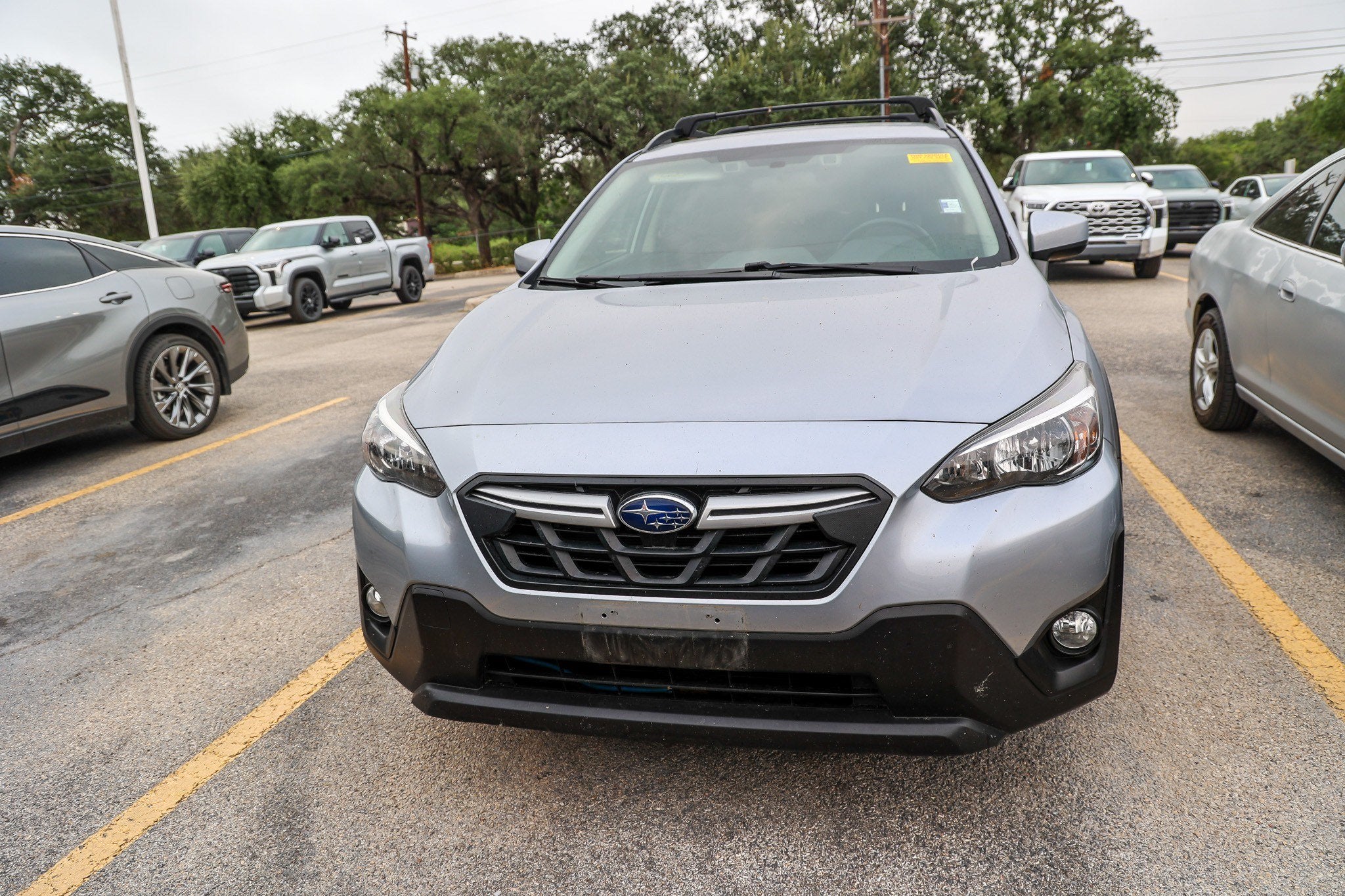 2021 Subaru Crosstrek Premium
