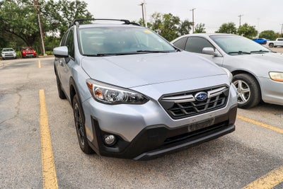2021 Subaru Crosstrek Premium