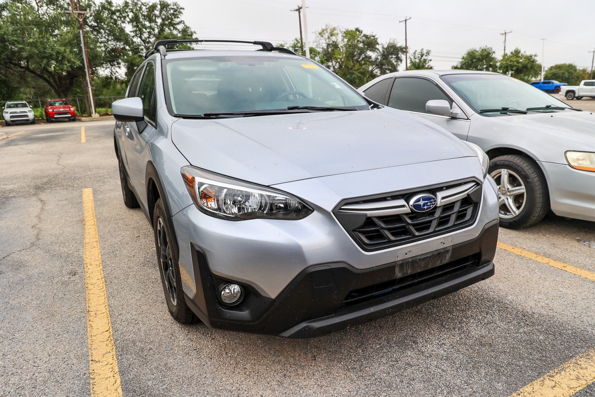 2021 Subaru Crosstrek Premium