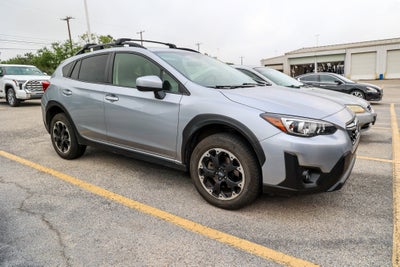 2021 Subaru Crosstrek Premium