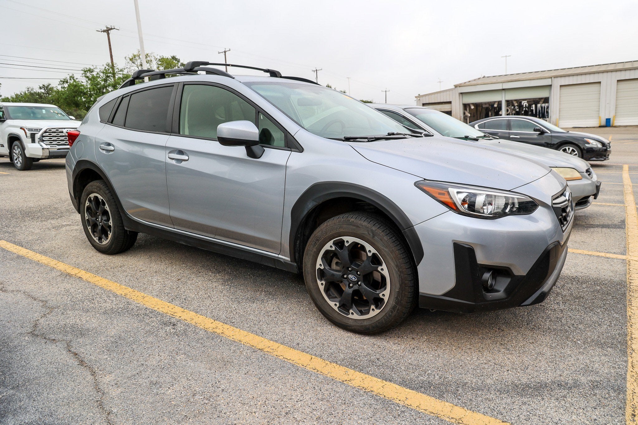 2021 Subaru Crosstrek Premium