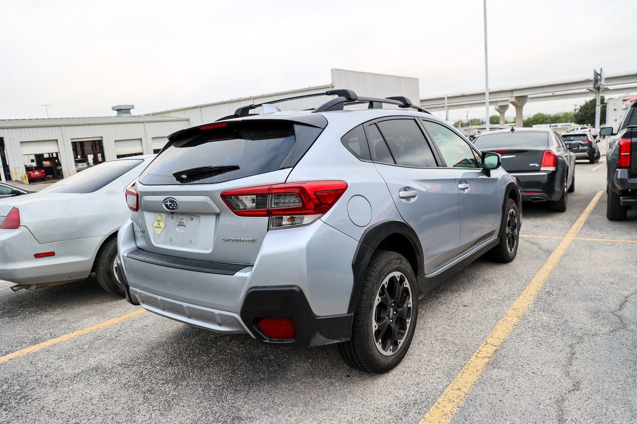 2021 Subaru Crosstrek Premium