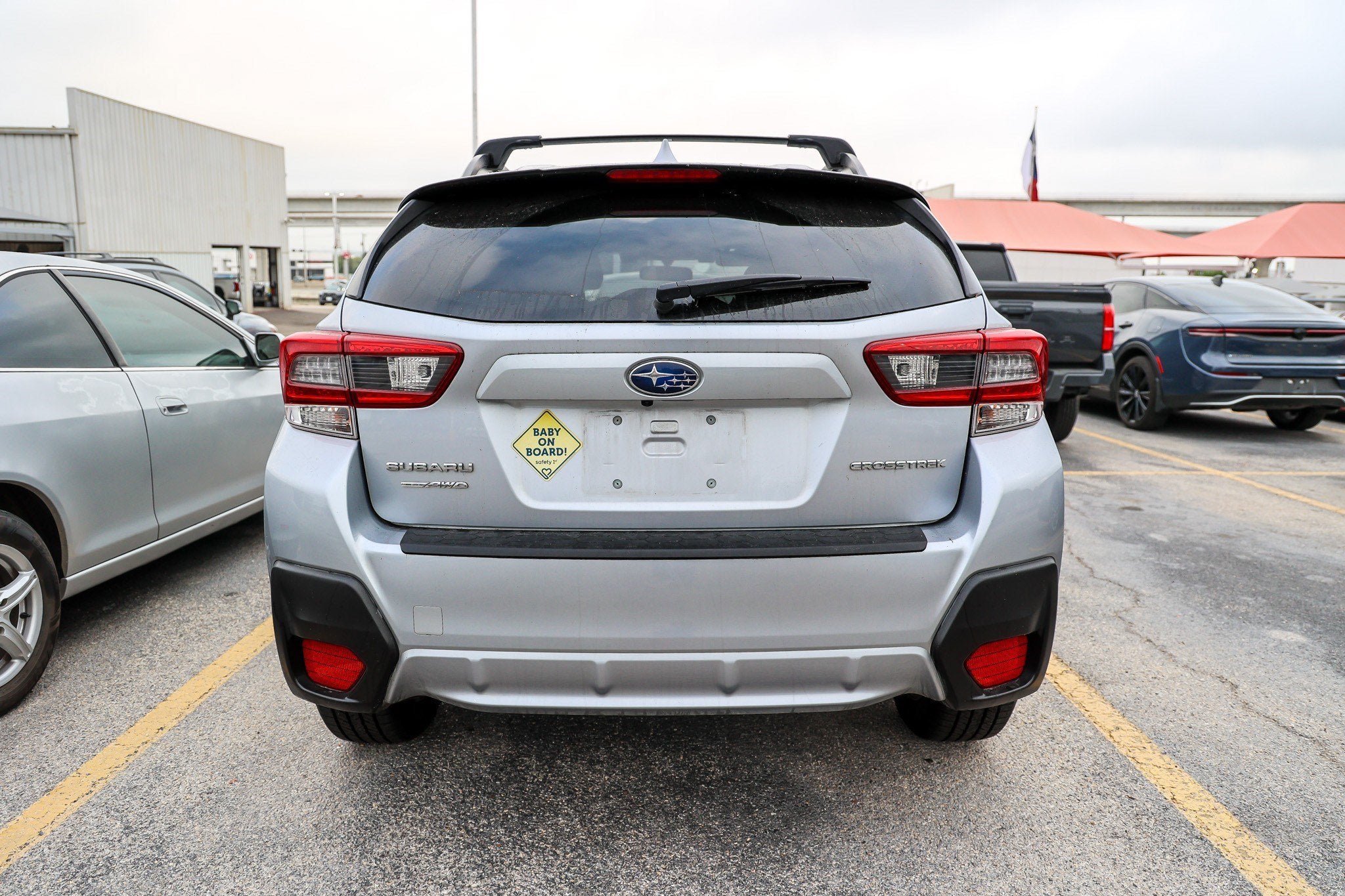 2021 Subaru Crosstrek Premium