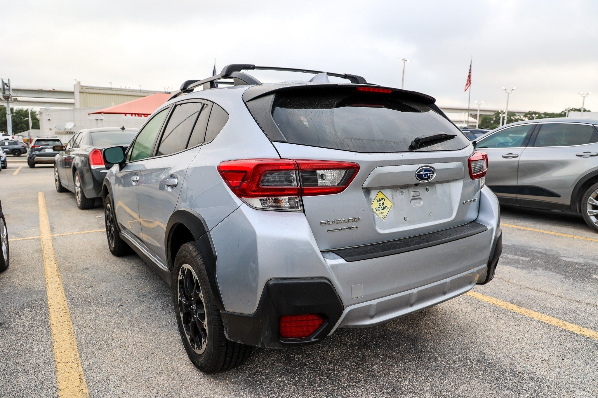 2021 Subaru Crosstrek Premium