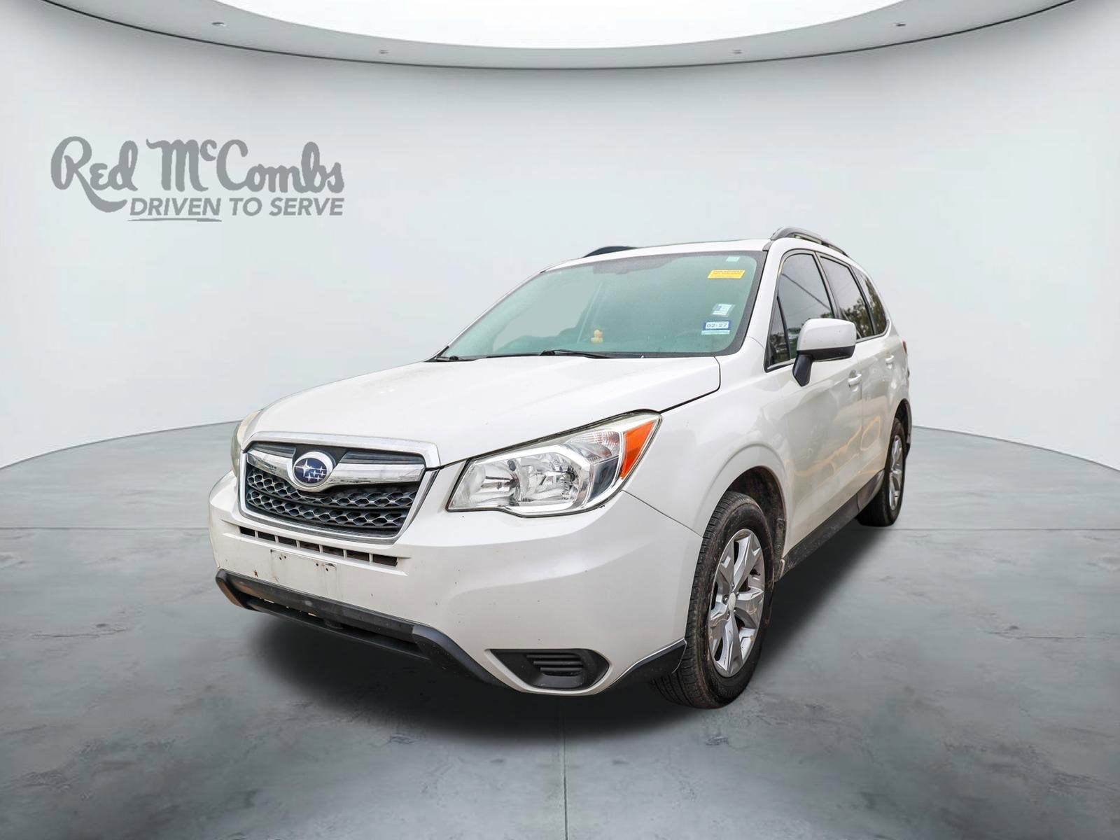 2016 Subaru Forester i Premium