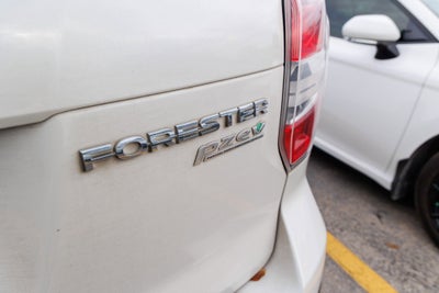 2016 Subaru Forester 2.5i Touring