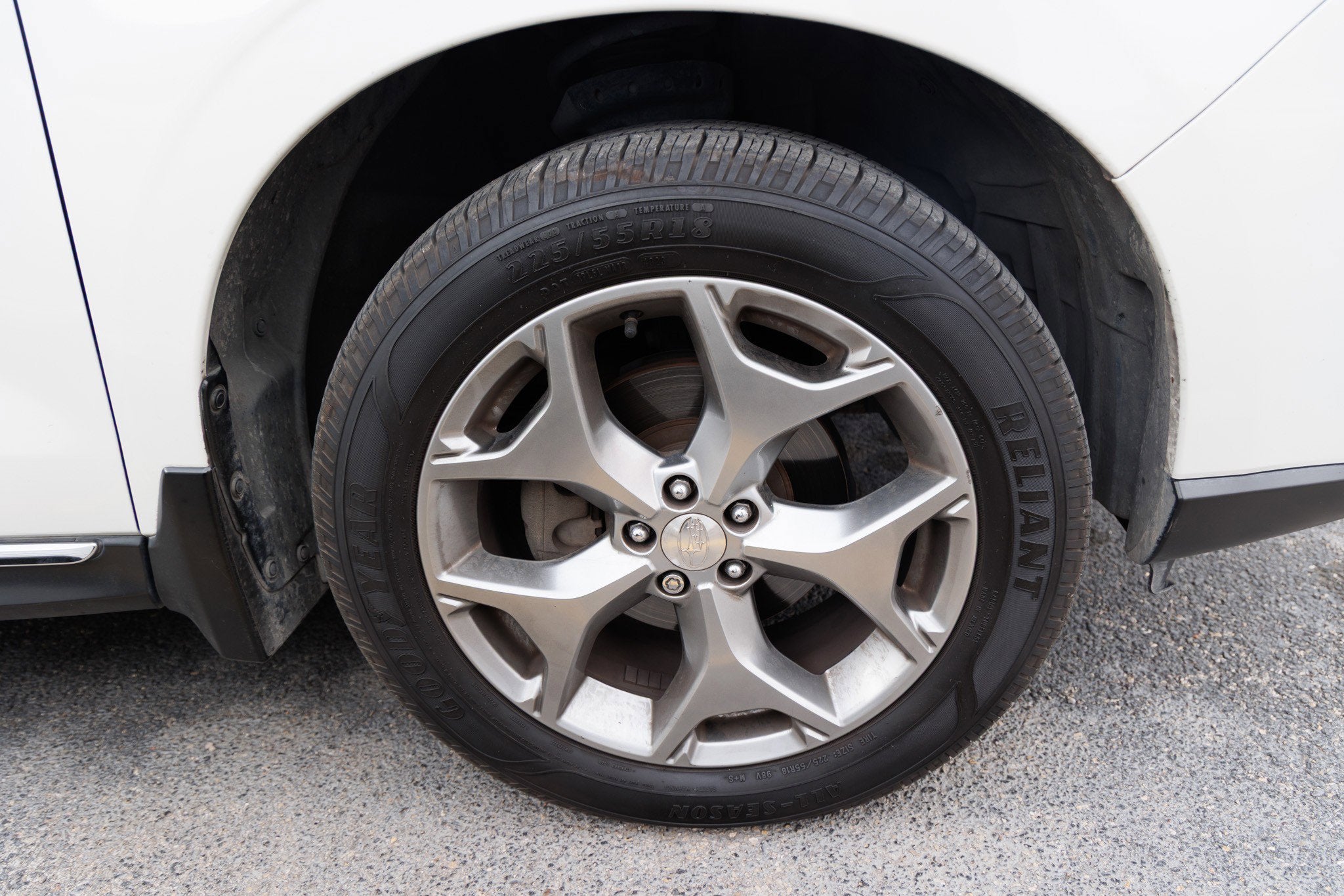 2016 Subaru Forester 2.5i Touring