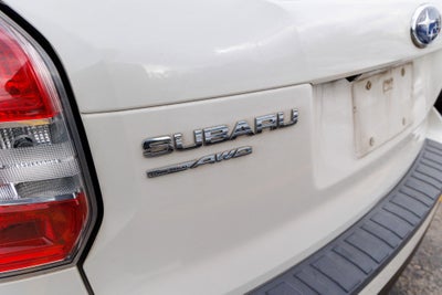 2016 Subaru Forester 2.5i Touring
