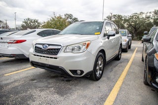 2016 Subaru Forester 2.5i Touring