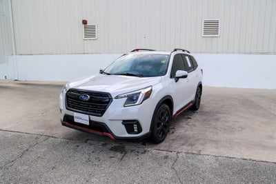 2022 Subaru Forester Sport