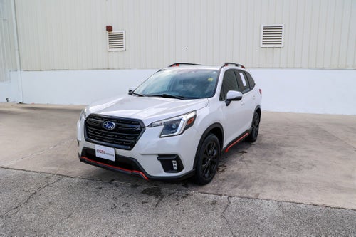 2022 Subaru Forester Sport