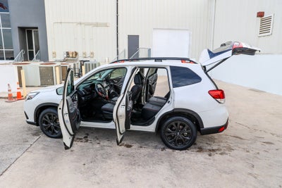 2022 Subaru Forester Sport