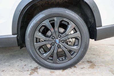 2022 Subaru Forester Sport